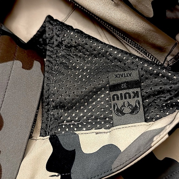 Kuiu Attack Men's Camouflage Pants NWT - Picture 6 of 16